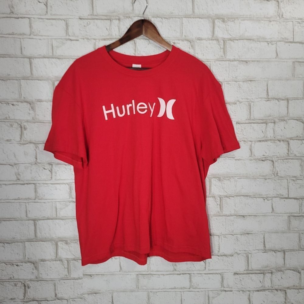 Hurley short sleeve graphic tee - Picture 1 of 9